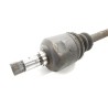 Recambio de transmisión delantera izquierda para citroën jumper ii furgoneta (244) 2.2 hdi referencia OEM IAM   