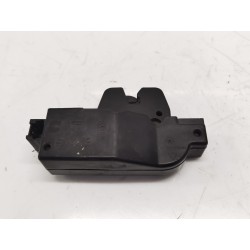 Fecho da mala / porta-malas Peugeot 307 (3A/C) | Desguace Becerril