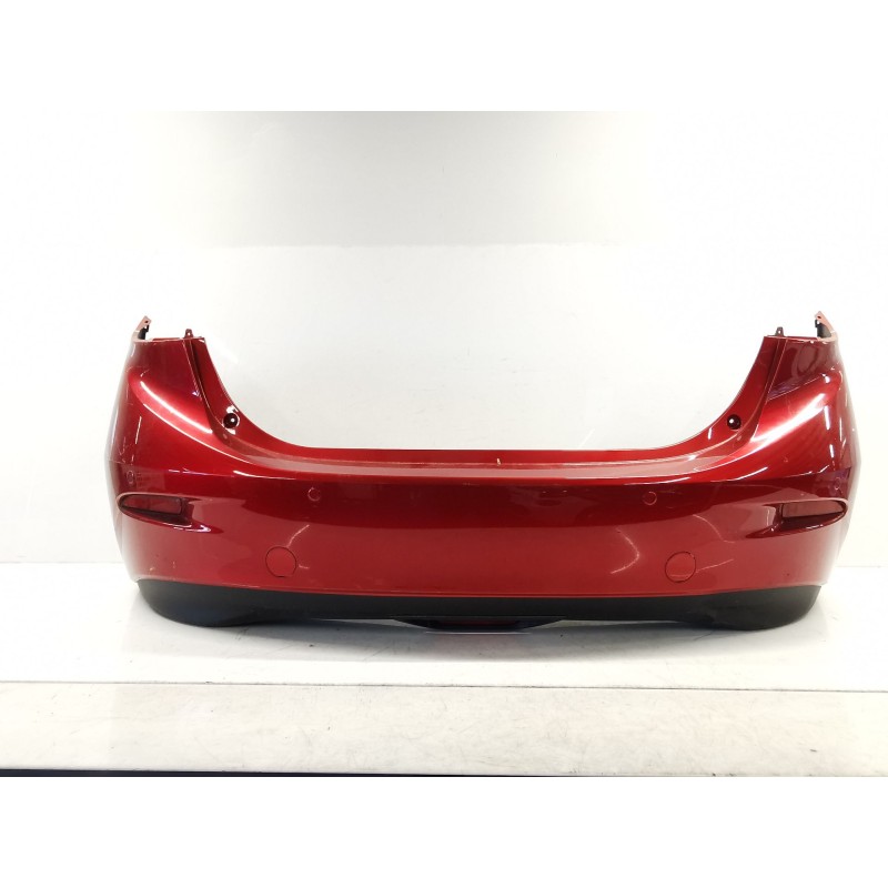 Rear bumper Mazda 3 Sedán (BM_, BN_) | Becerril Scrap Yard