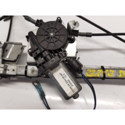 Recambio de mando elevalunas delantero derecho para seat ibiza ii (6k1) 1.9 tdi referencia OEM IAM   