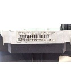 Instrument cluster CITROEN Saxo (S0, S1) | Becerril Scrap Yard