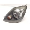 Recambio de faro izquierdo para ford fiesta v (jh_, jd_) 1.4 tdci referencia OEM IAM   