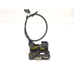 Cerradura puerta delantera derecha ford fiesta V (JH_, JD_)