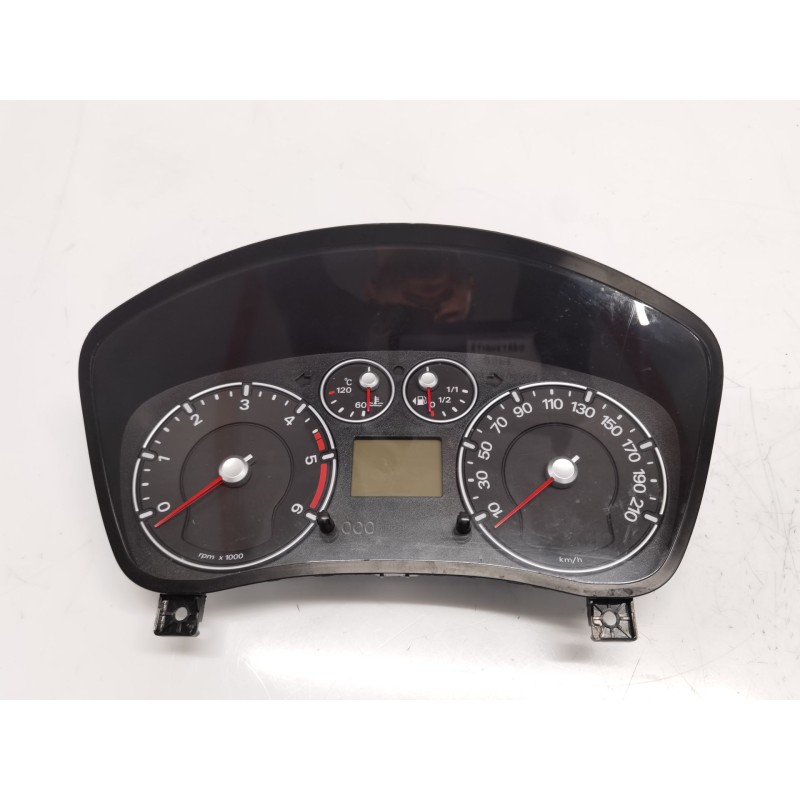 Recambio de cuadro instrumentos para ford fiesta v (jh_, jd_) 1.4 tdci referencia OEM IAM 6S6F10894  
