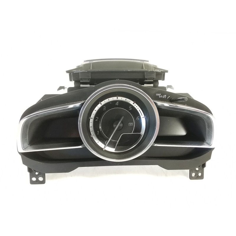 Instrument cluster Mazda 3 Sedán (BM_, BN_) | Becerril Scrap Yard