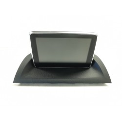 Multifunction display mazda 3 Sedán (BM_, BN_) oem BHS3669C0M // 2644046 // BHP1611J0D