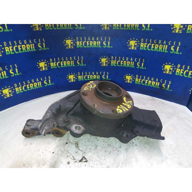Recambio de mangueta delantera izquierda para fiat stilo (192) referencia OEM IAM Recambio de mangueta delantera izquierda para fiat stilo (192) referencia OEM IAM