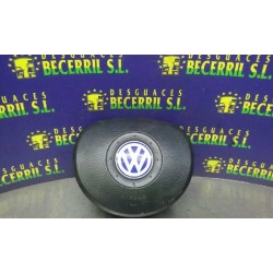 Recambio de airbag delantero izquierdo para volkswagen polo (9n1) trendline referencia OEM IAM 6Q0880201K  