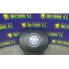 Recambio de airbag delantero izquierdo para volkswagen polo (9n1) trendline referencia OEM IAM 6Q0880201K  