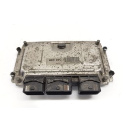 Engine control unit (ecu) citroen saxo (S0, S1) oem 9648484380