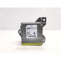Airbag control unit Mazda 3 Sedán (BM_, BN_) | Becerril Scrap Yard