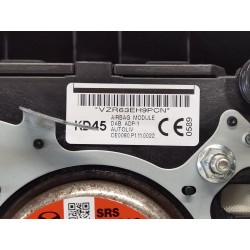 Linker Frontairbag Mazda 3 Sedán (BM_, BN_) | Desguace Becerril