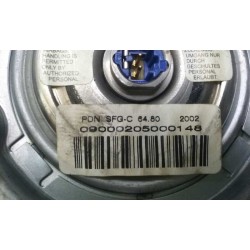Recambio de airbag delantero izquierdo para volkswagen polo (9n1) trendline referencia OEM IAM 6Q0880201K  