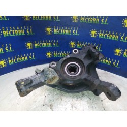 Recambio de mangueta delantera izquierda para fiat stilo (192) referencia OEM IAM   