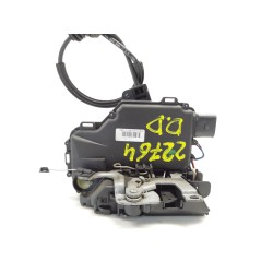 Front right door lock volkswagen golf IV (1J1)