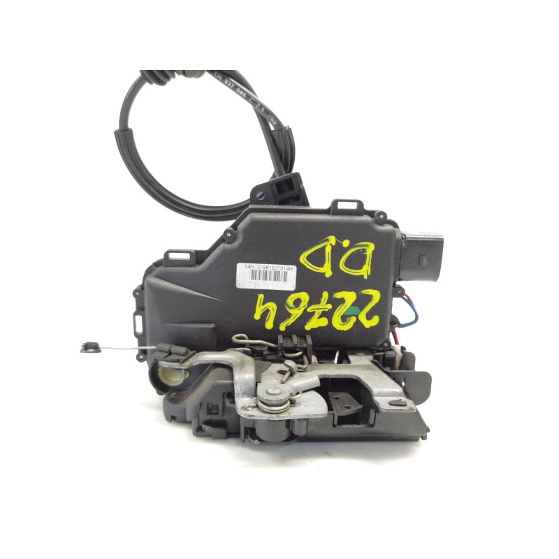 Front right door lock Volkswagen Golf IV (1J1) | Becerril Scrap Yard