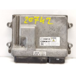 Recambio de centralita motor uce para mazda 3 sedán (bm_, bn_) 2.2 d referencia OEM IAM SH1218881B SH7R188K2 2757005607