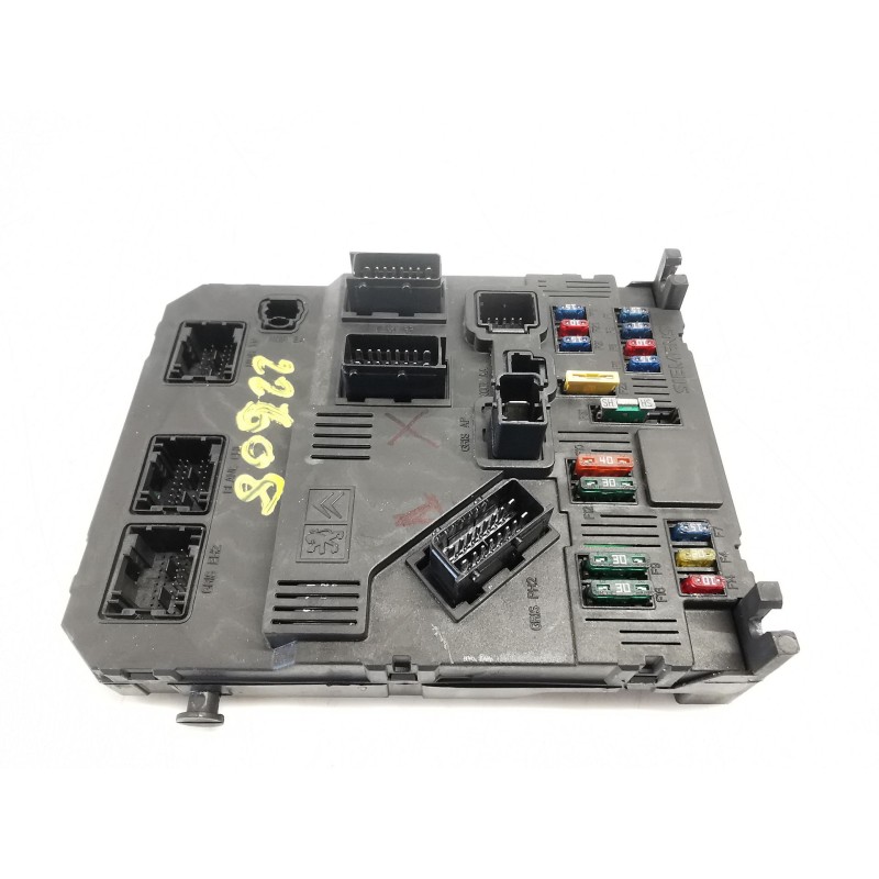 Pièce BSI (Built-in Systems Interface) Peugeot 206 hatchback (2A/C) | Desguace Becerril