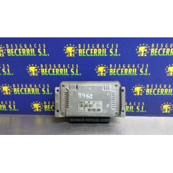 Recambio de centralita motor uce para peugeot 106 (s2) max d referencia OEM IAM 9630059880 0281001839 28FM0279