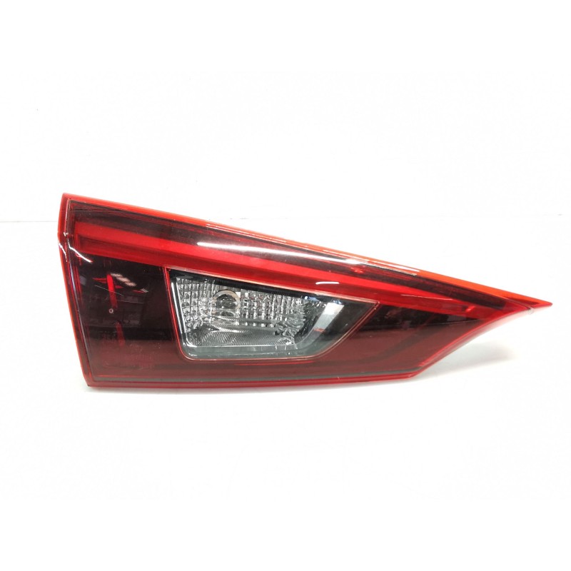 Recambio de piloto trasero central izquierdo para mazda 3 sedán (bm_, bn_) 2.2 d referencia OEM IAM   