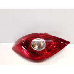 Left rear taillight Opel Corsa D (S07) | Becerril Scrap Yard