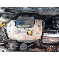 Motore e cambio (esportazione) Renault Megane I classic (LA0/1_) | Desguace Becerril