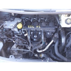 Motore e cambio (esportazione) Renault Espace IV (JK0/1_) | Desguace Becerril