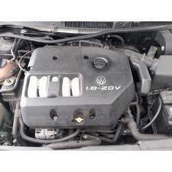 Engine and gearbox (export) volkswagen golf IV (1J1)