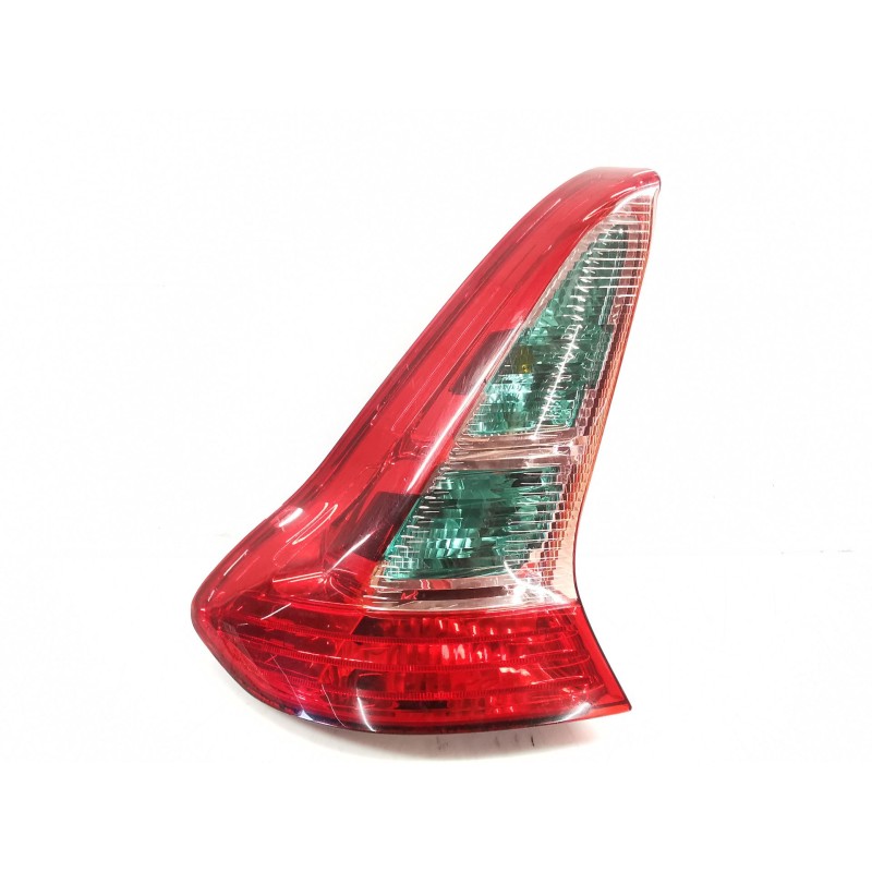 Left rear taillight CITROEN C4 Coupé (LA_) | Becerril Scrap Yard