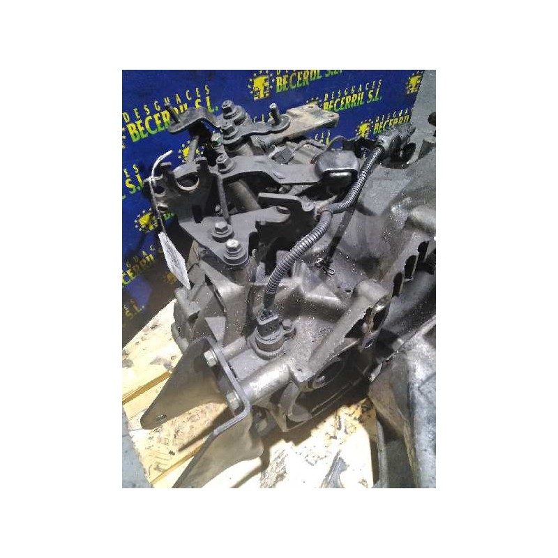 Recambio de caja cambios para kia carens 2.0 crdi ex monovolumen referencia OEM IAM S620JC D4EA 