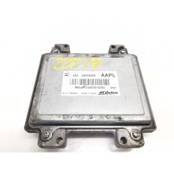 Engine control unit (ECU) Opel Corsa D (S07) | Becerril Scrap Yard