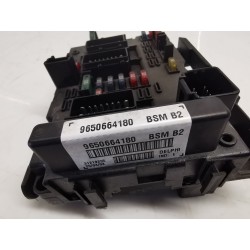 Pièce BSM (Boîtier de Servitude Moteur) Peugeot 206 hatchback (2A/C) | Desguace Becerril