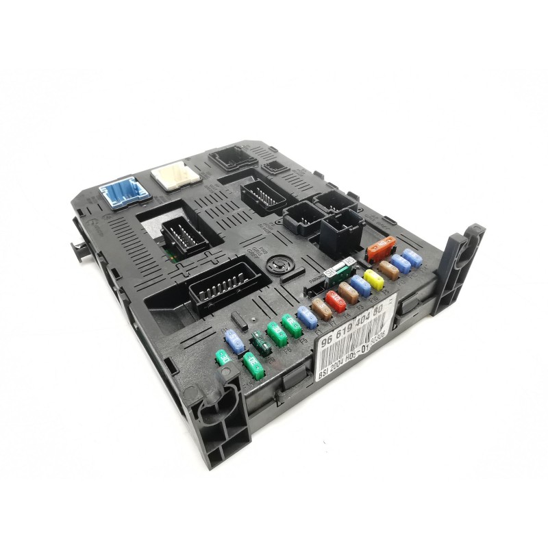 Spare BSI (Built-in Systems Interface) CITROEN C4 Coupé (LA_) | Becerril Scrap Yard