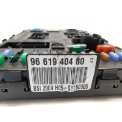 Spare BSI (Built-in Systems Interface) CITROEN C4 Coupé (LA_) | Becerril Scrap Yard