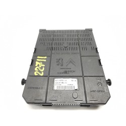 Spare BSI (Built-in Systems Interface) CITROEN C4 Coupé (LA_) | Becerril Scrap Yard