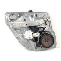 Left rear window regulator volkswagen golf IV (1J1) oem 1J4839729G