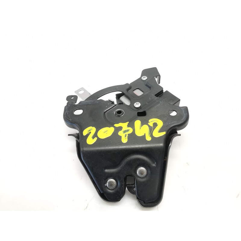 Trunk / tailgate lock Mazda 3 Sedán (BM_, BN_) | Becerril Scrap Yard