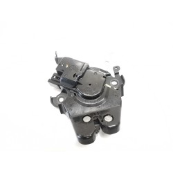 Trunk / tailgate lock Mazda 3 Sedán (BM_, BN_) | Becerril Scrap Yard