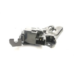 Trunk / tailgate lock Mazda 3 Sedán (BM_, BN_) | Becerril Scrap Yard