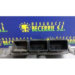Recambio de centralita motor uce para peugeot 106 (s2) max d referencia OEM IAM 9630059880 0281001839 28FM0279