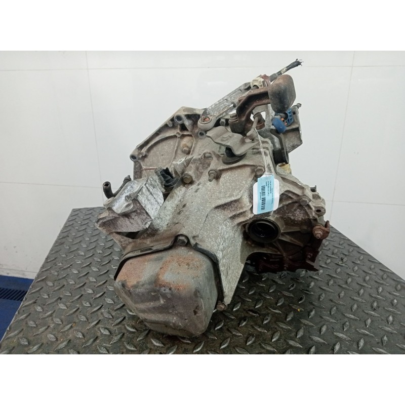 Gearbox CITROEN C2 (JM_) | Becerril Scrap Yard