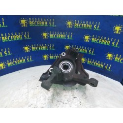 Recambio de mangueta delantera izquierda para fiat punto berlina (188) referencia OEM IAM   