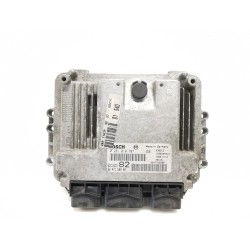 Recambio de centralita motor uce para peugeot 206 hatchback (2a/c) 1.4 hdi eco 70 referencia OEM IAM 9647158080  0281010707