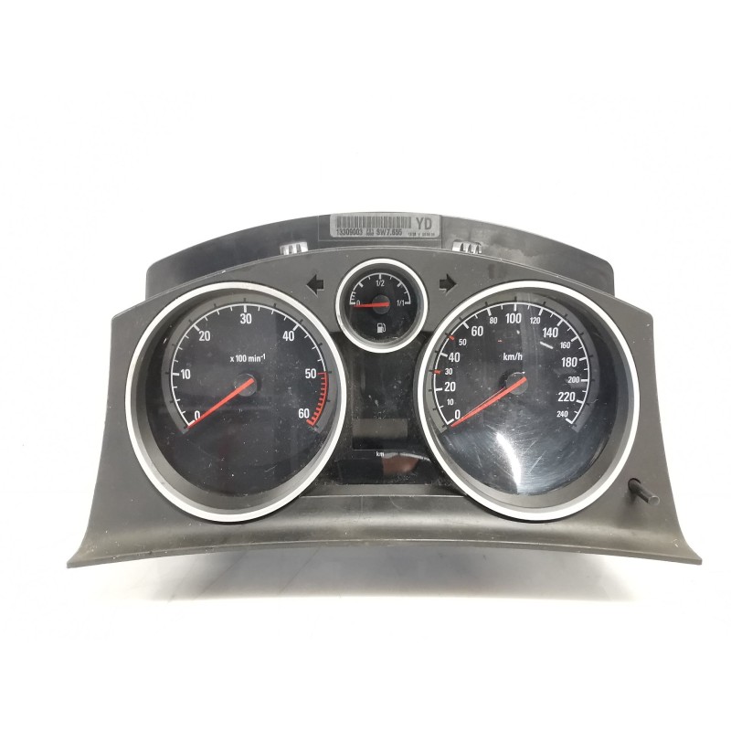 Recambio de cuadro instrumentos para opel astra h gtc (a04) 1.7 cdti (l08) referencia OEM IAM 13309003  