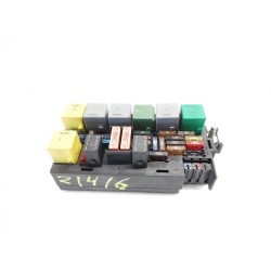 Recambio de caja reles / fusibles para mercedes-benz clase gl (x164) gl 320 cdi 4-matic (164.822) referencia OEM IAM 1645400850 