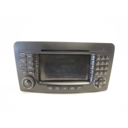 Audio system / CD radio Clase gl (X164) | Becerril Scrap Yard