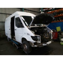 Détail des pièces pour Mercedes-benz sprinter 02.00 caja cerrada 311 CDI (903.661-662) Gasolina de l'année 2003 avec le moteur 611981