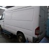 Détail des pièces pour Mercedes-benz sprinter 02.00 caja cerrada 311 CDI (903.661-662) Gasolina de l'année 2003 avec le moteur 611981