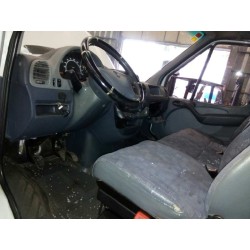 Détail des pièces pour Mercedes-benz sprinter 02.00 caja cerrada 311 CDI (903.661-662) Gasolina de l'année 2003 avec le moteur 611981