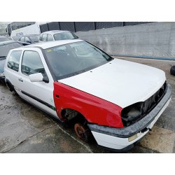 Parts breakdown for Volkswagen golf III berlina (1H1) 2.0 Petrol of the year 1995